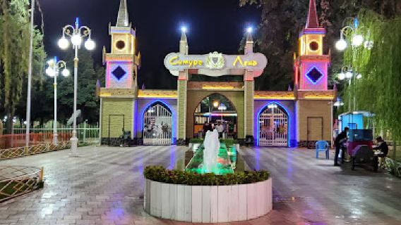 Firdavsi Park