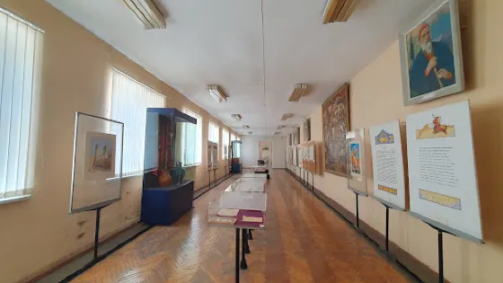 Alisher Navoi Public Museum