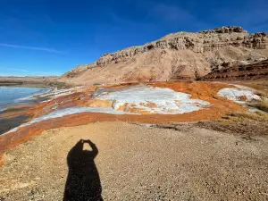 Crystal Geyser