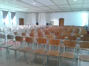 Andreas Kukuri Conference Centre