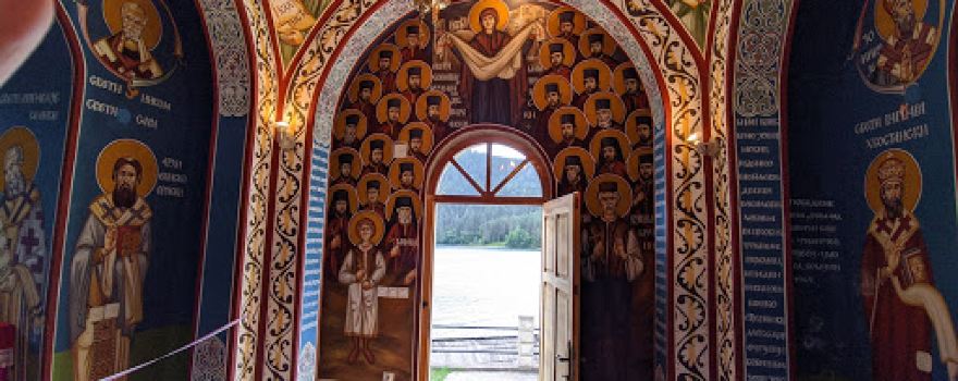 Memorial museum Stari Brod