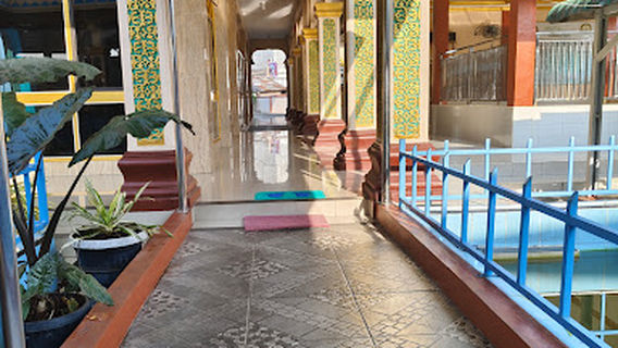 Masjid Raya Limapuluh