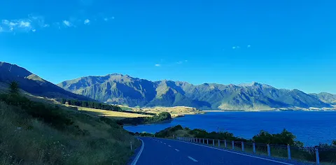 克萊德大壩上觀景台