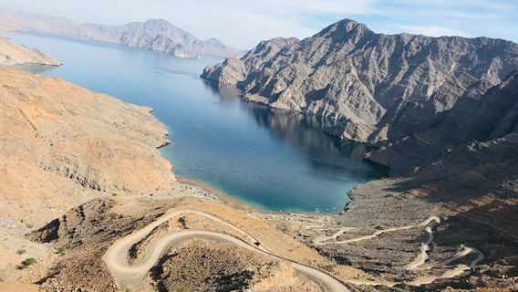 Musandam Oman