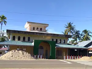 Masjid Al-ikhlas Botuliodu