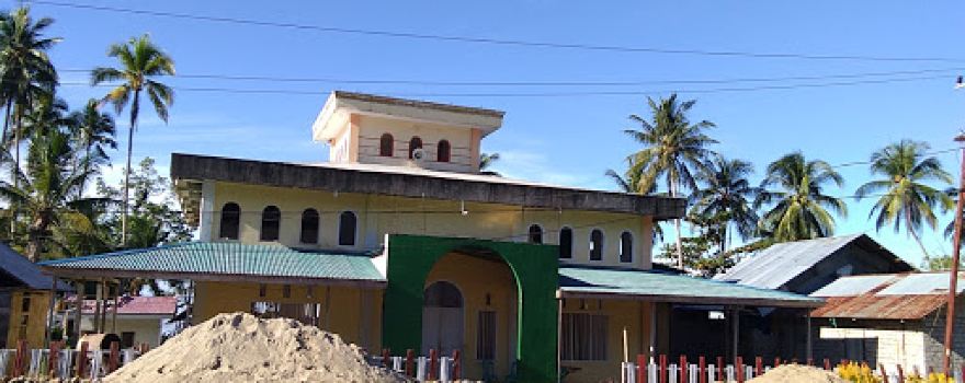 Masjid Al-ikhlas Botuliodu