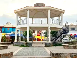 Plaza de Armas San Agustin Tlaxco