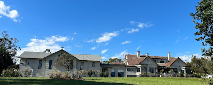 Tarrawarra Abbey