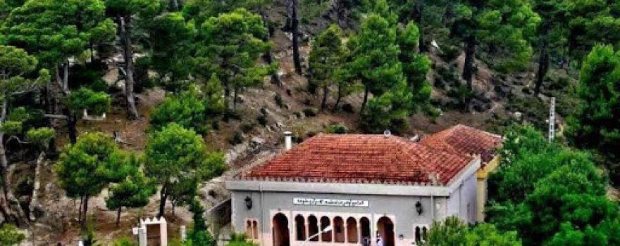 El djamaa Oukarri الجامع اوقري