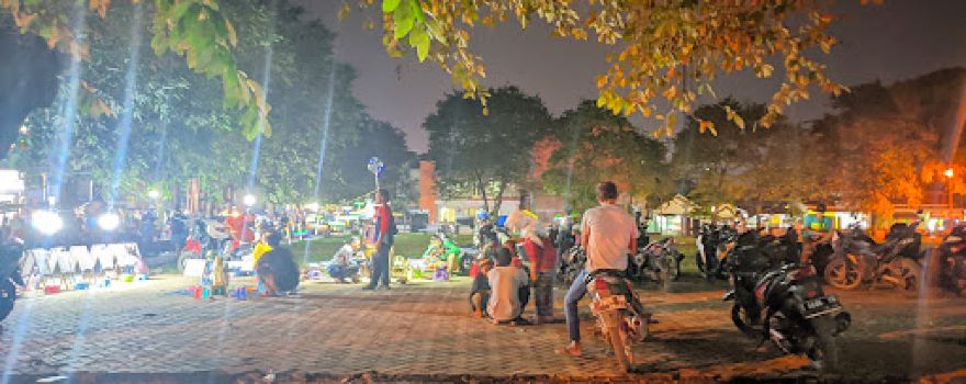 Alun-Alun Pagaden