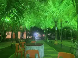 Coconut Lagoon Agro Resort