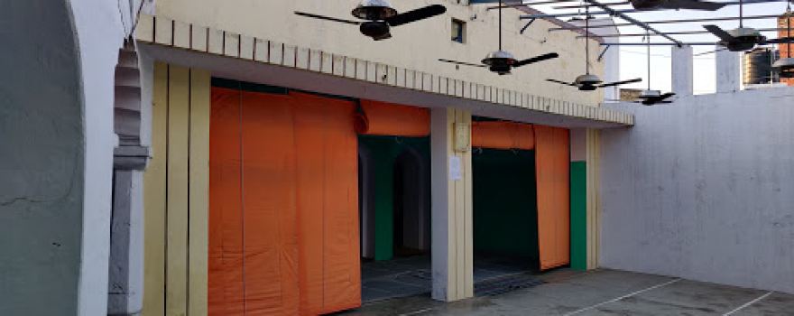 Babuji Ki Chaupal Mosque
