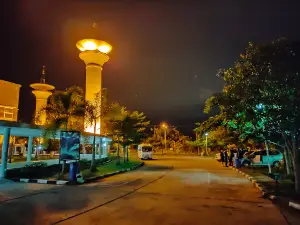Al Abrar Grand Mosque Islamic Center of Tabalong