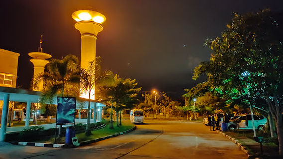 Al Abrar Grand Mosque Islamic Center of Tabalong