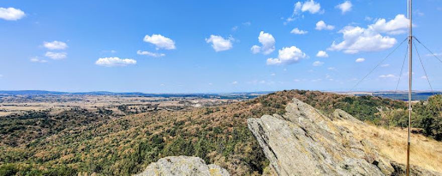 Paleokastro solar sanctuary