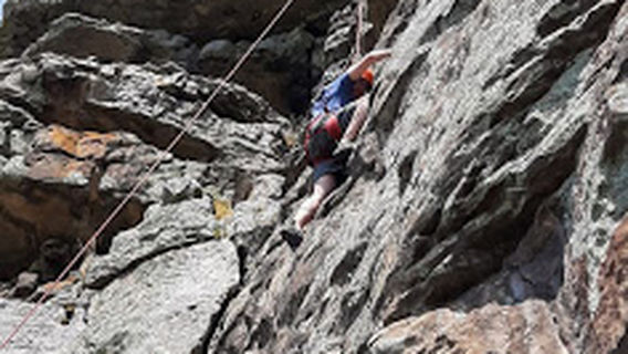 Terreno Mixto Escalada y Montaña