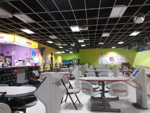 Greenbrier Bowling and Recreation Center