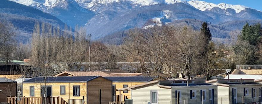 Camping Village Le Pré Cathare
