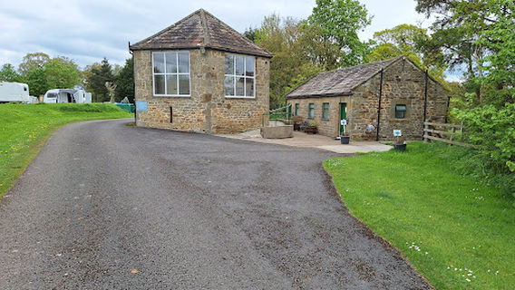 Constable Burton Hall Caravan Park North Yorkshire