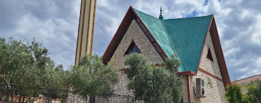 Ümmü Hatun Camii