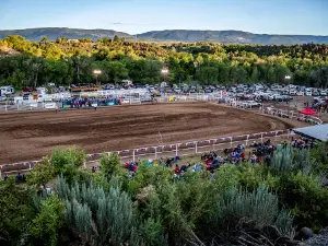 Collbran Rodeo Grounds and Arena