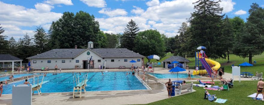 Nazareth Borough Pool