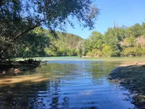 Lago di Boccafornace