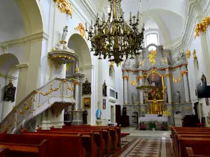 Kościół Rzymskokatolicki pw. św. Anny