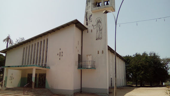 Saint Benoît Church