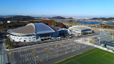Mie Prefectural Sun Arena