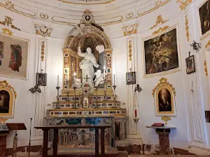 Statua Santa Rosalia