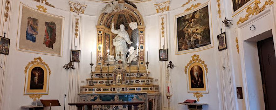 Statua Santa Rosalia