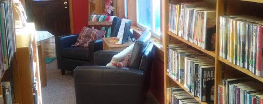 Waldron District Library