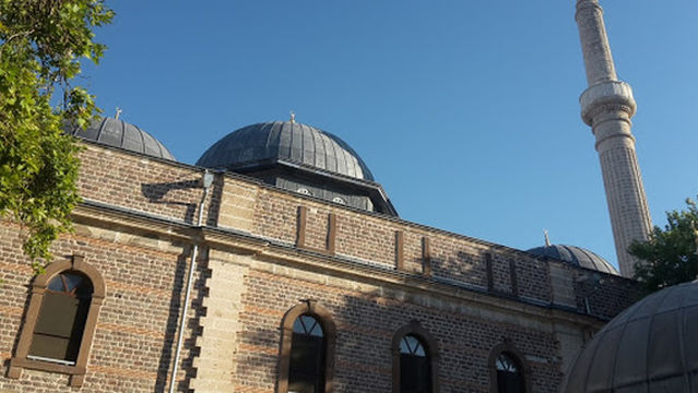 Hacı Ali Ersoy Cami