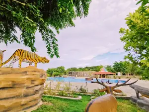 Wisata Pelangi Water Park Km.8 Timika