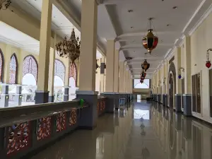 Masjid Agung Islamic Centre Pasir Pengaraian Rohul