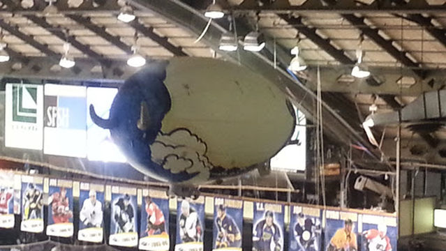 Sioux Falls Stampede Hockey Club