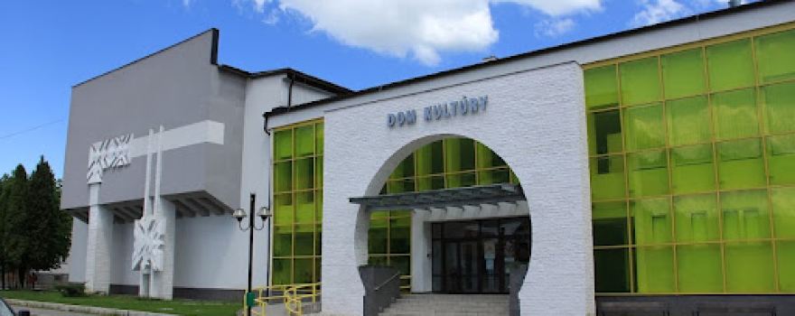 Dom kultúry Trstená