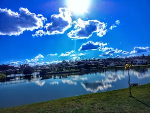 Lago Municipal de Prudentópolis
