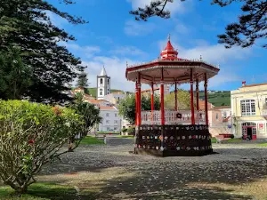 Jardim da Praça da República
