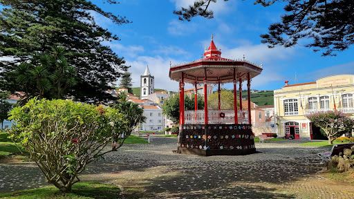 Jardim da Praça da República