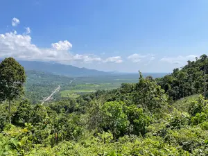 PUNCAK SIGANTANG SIRA GUNUNG KAPHO TRUMON ACEH SELATAN