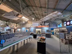 Musée Hangar à Dirigeables