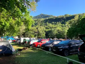 Camping Cascata do Chuvisqueiro