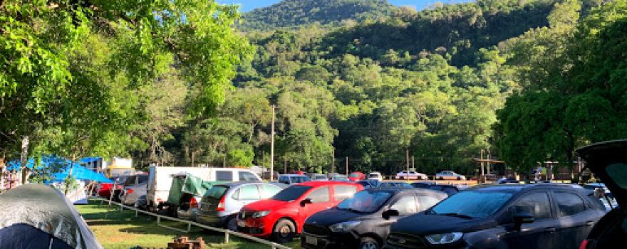 Camping Cascata do Chuvisqueiro