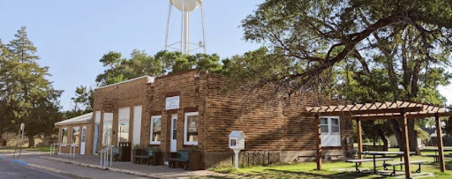 Hanston City Library
