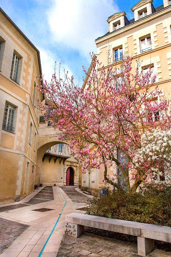 place Saint-Éloi