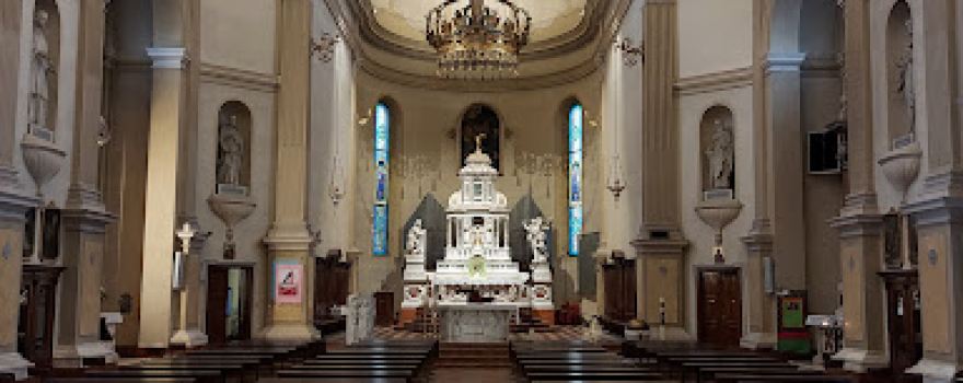 Parrocchia di San Bartolomeo Apostolo