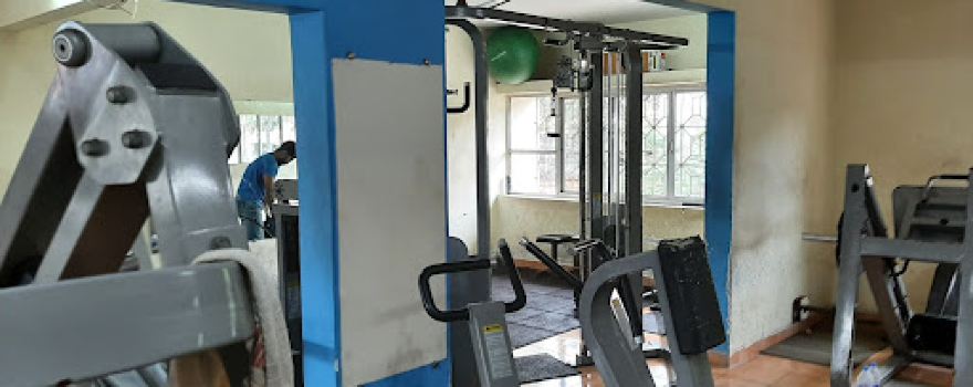 Ultimate Fitness Gymnasium