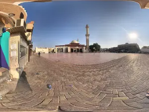 King Fahd Mosque